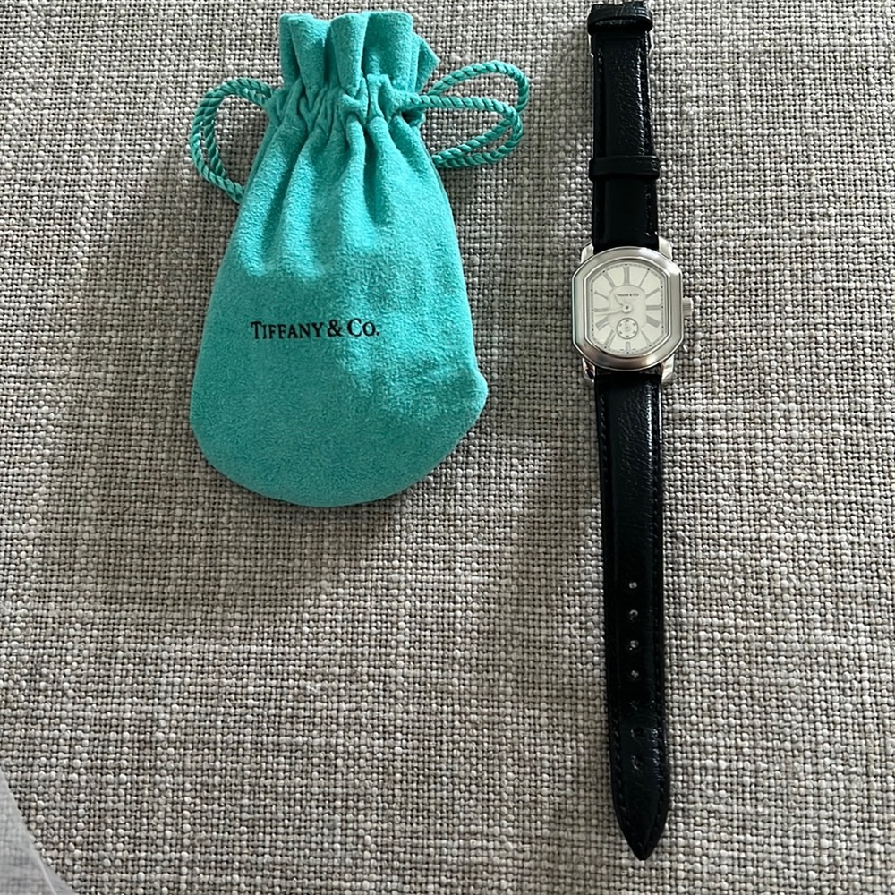 Tiffany watch
